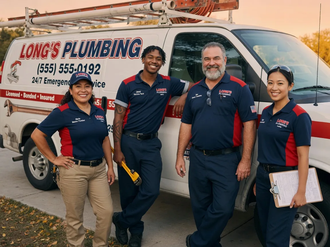 Leak Detection company in Farwell, TX